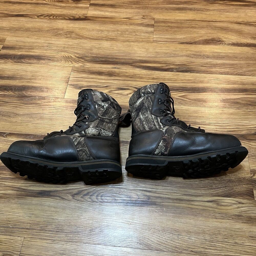Irish Setter Hunting Boots 2813 1,000G - Picture 7 of 8